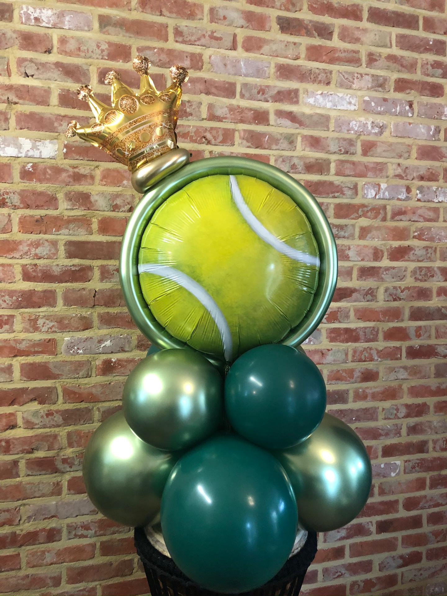 Cadeau ballonnen